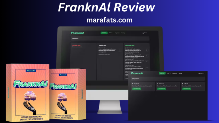 FranknAI Review [OTO-Bundle-Coupon-Bonus] Worth It?